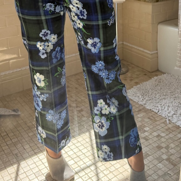 Anthropologie The Colette Cropped Wide-Leg Pants - Picture 2 of 9